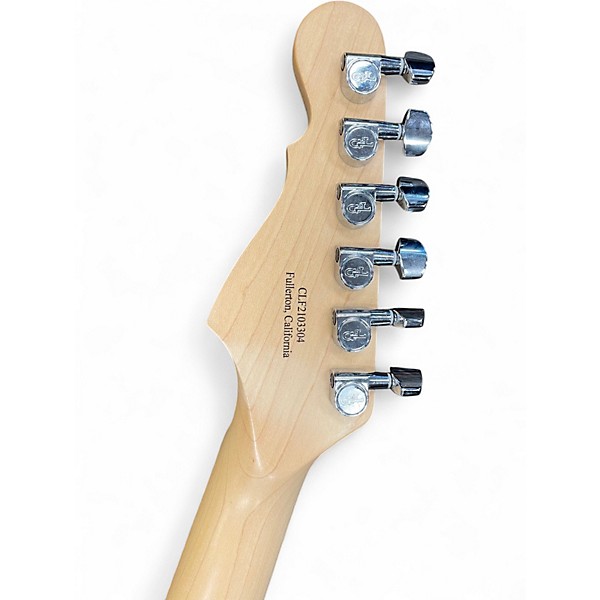 Used G&L LEGACY USA Gray Solid Body Electric Guitar