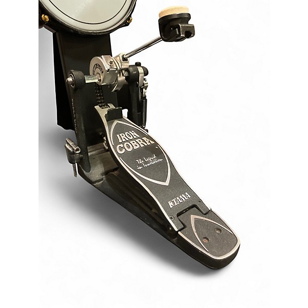 Used TAMA Iron cobra 900 Single Bass Drum Pedal