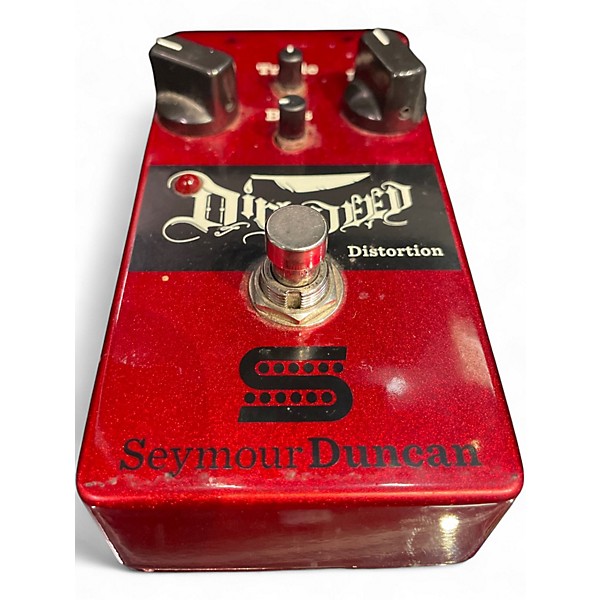 Used Seymour Duncan DIRTY DEED DISTORTION Effect Pedal