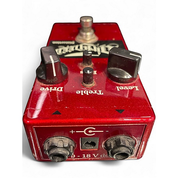 Used Seymour Duncan DIRTY DEED DISTORTION Effect Pedal