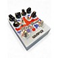 Used Wampler Plexi Drive Deluxe British Overdrive Effect Pedal