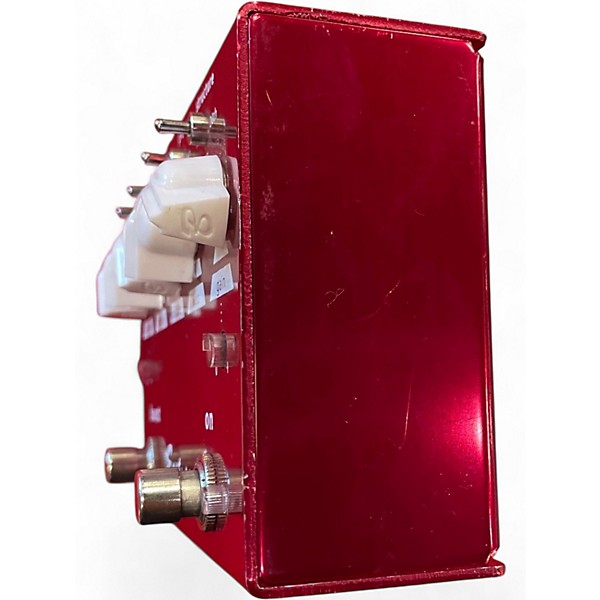 Used Bogner Ecstasy Red Overdrive Effect Pedal