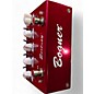 Used Bogner Ecstasy Red Overdrive Effect Pedal