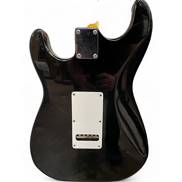 Used G&L Legacy Black Solid Body Electric Guitar