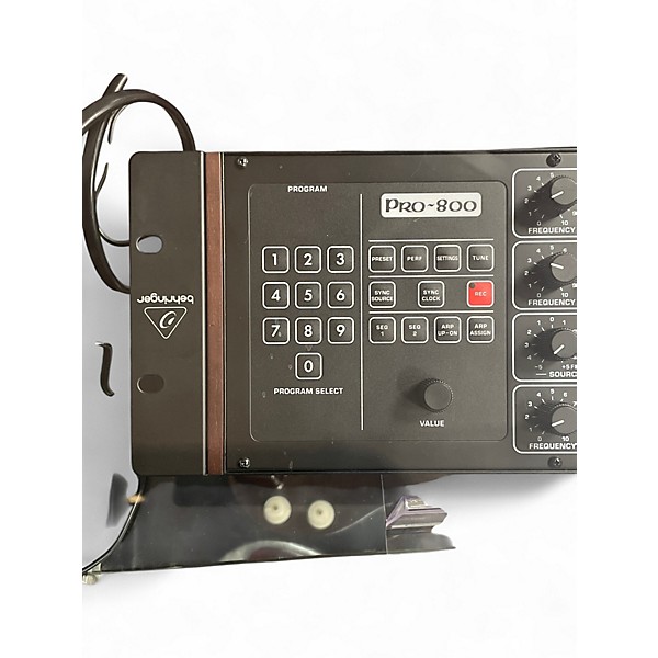 Used Behringer Pro-800 Synthesizer