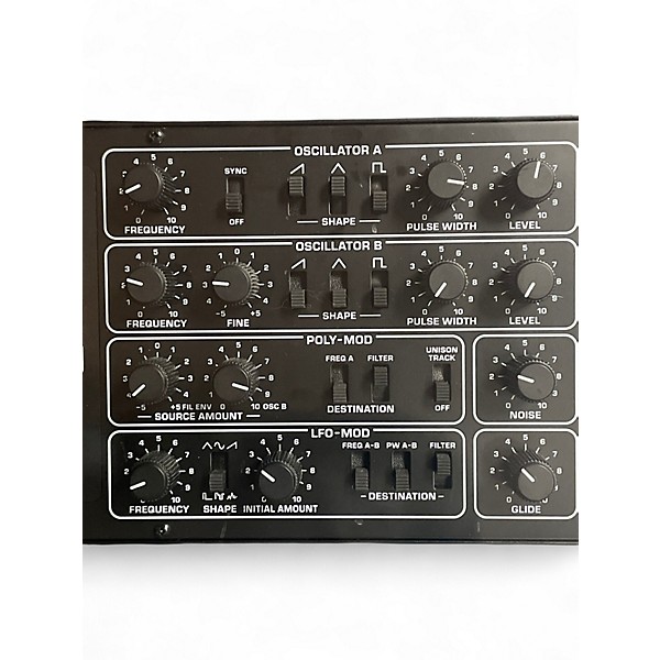 Used Behringer Pro-800 Synthesizer