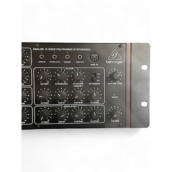 Used Behringer Pro-800 Synthesizer