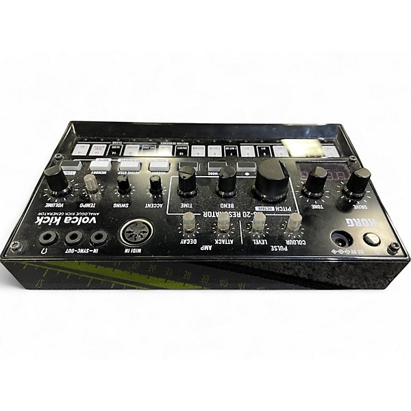 Used KORG Volca Kick Synthesizer