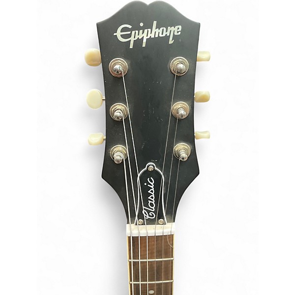 Used Epiphone SG CLASSIC Cherry Solid Body Electric Guitar
