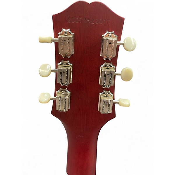 Used Epiphone SG CLASSIC Cherry Solid Body Electric Guitar