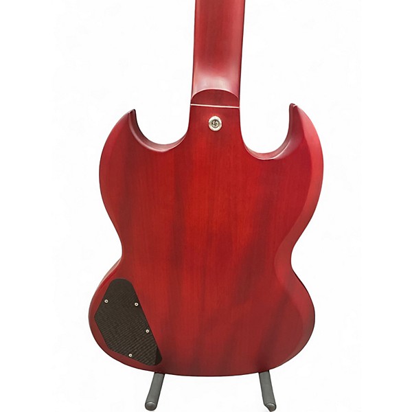 Used Epiphone SG CLASSIC Cherry Solid Body Electric Guitar
