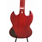Used Epiphone SG CLASSIC Cherry Solid Body Electric Guitar