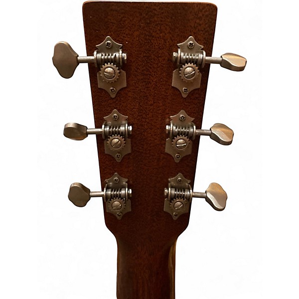 Used Martin D18 Natural Acoustic Guitar