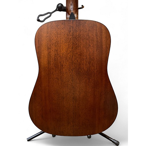 Used Martin D18 Natural Acoustic Guitar