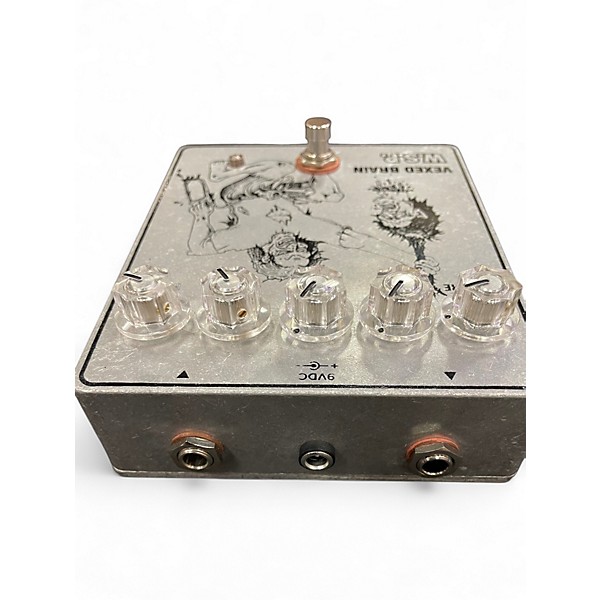 Used Vexed Brain W.S.P Effect Pedal
