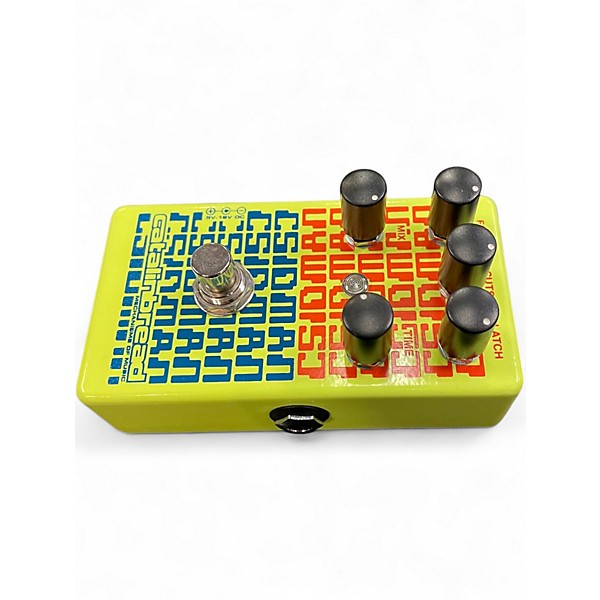 Used Catalinbread Csioman Effect Pedal