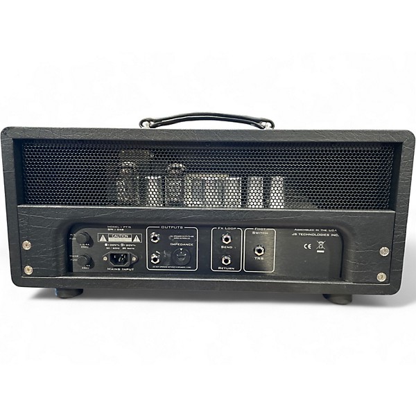 Used Suhr PT15 Tube Guitar Amp Head