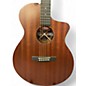 Used Martin SC-10E Mahogony Natural Acoustic Electric Guitar