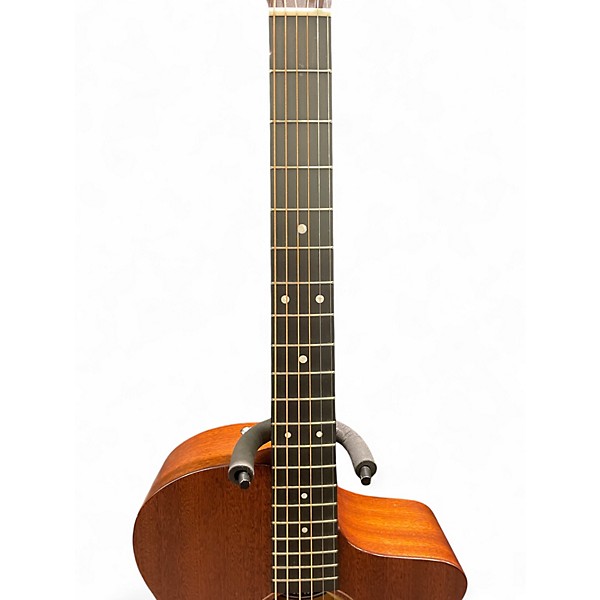 Used Martin SC-10E Mahogony Natural Acoustic Electric Guitar