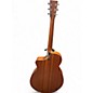 Used Martin SC-10E Mahogony Natural Acoustic Electric Guitar