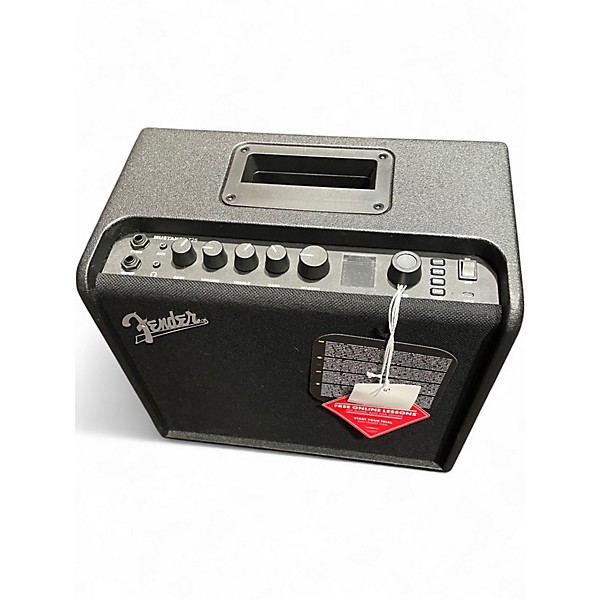 Used Fender Mustang LT25 25W 1x8 Guitar Combo Amp