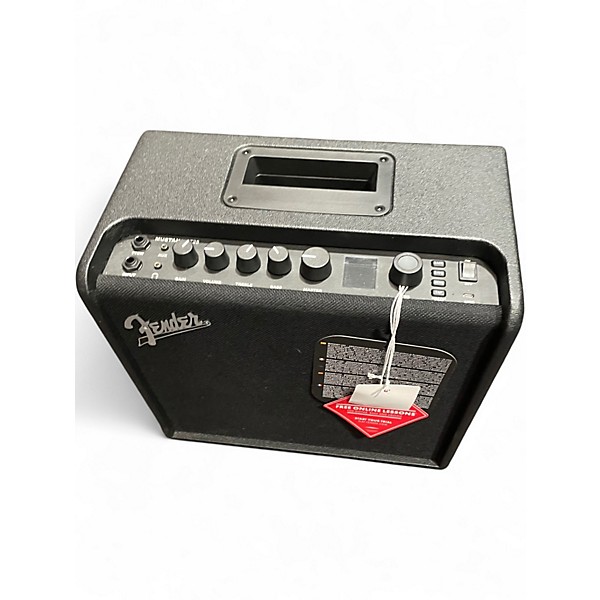 Used Fender Mustang LT25 25W 1x8 Guitar Combo Amp