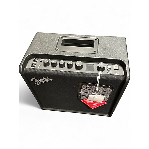 Used Fender Mustang LT25 25W 1x8 Guitar Combo Amp
