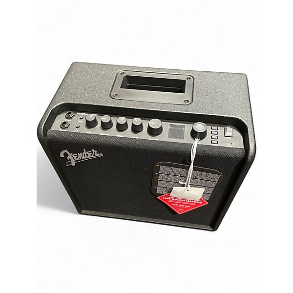 Used Fender Mustang LT25 25W 1x8 Guitar Combo Amp