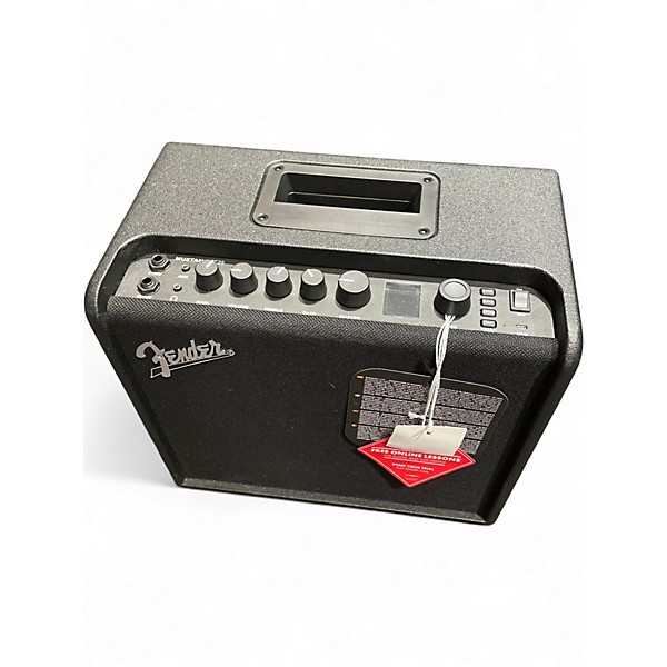 Used Fender Mustang LT25 25W 1x8 Guitar Combo Amp