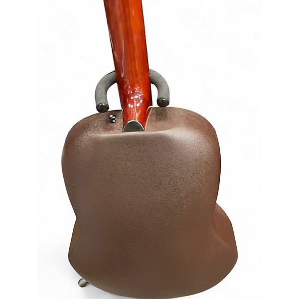 Used Ovation 1312 Natural Acoustic Guitar