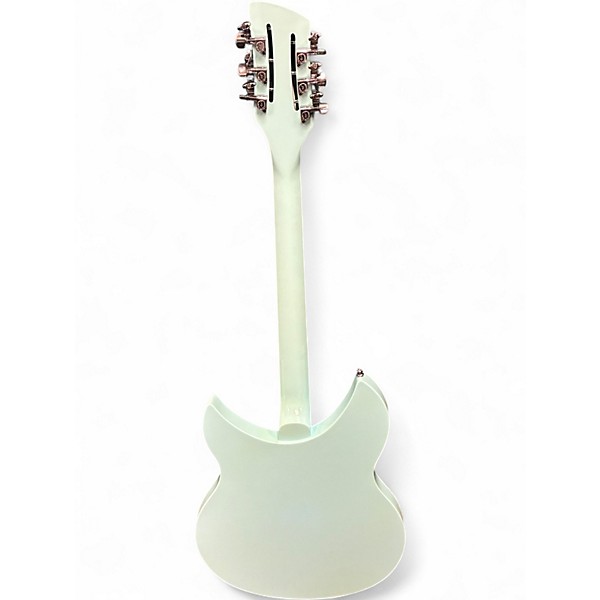 Used 2005 Rickenbacker 330/12 BABY BLUE Hollow Body Electric Guitar