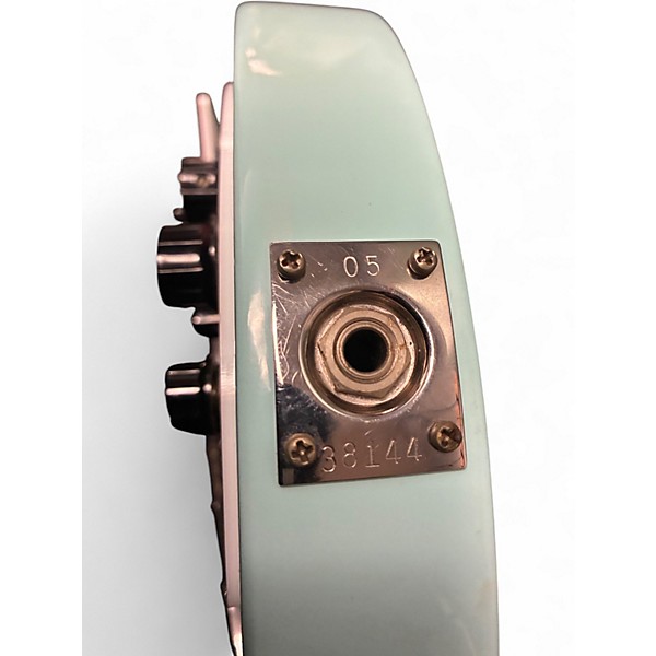 Used 2005 Rickenbacker 330/12 BABY BLUE Hollow Body Electric Guitar