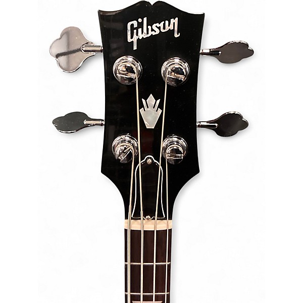 Used Gibson SG Bass Heritage Cherry Electric Bass Guitar