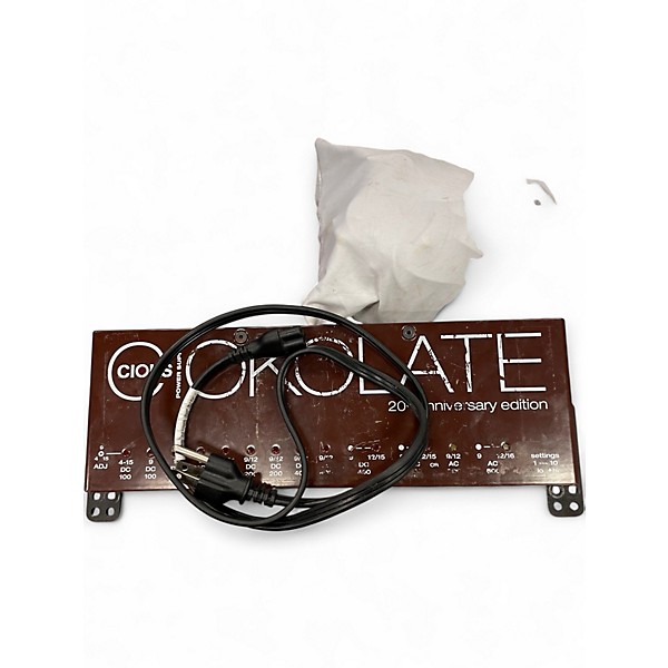 Used CIOKS CIOKOLATE 20TH ANNIVERSARY EDITION Power Supply