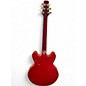 Used Cort semi hollow red Hollow Body Electric Guitar
