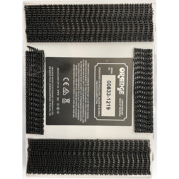 Used Orange Amplifiers TERROR STAMP Guitar Amp Head