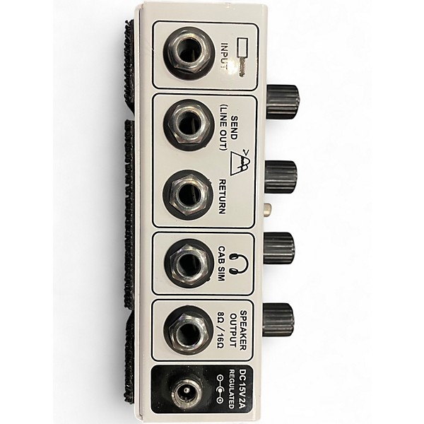 Used Orange Amplifiers TERROR STAMP Guitar Amp Head