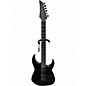 Used Ibanez RGRTBB21 Satin Black Baritone Guitars thumbnail
