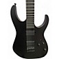 Used Ibanez RGRTBB21 Satin Black Baritone Guitars