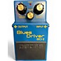Used BOSS BD2 Blues Driver Effect Pedal thumbnail