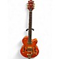 Used Gretsch Guitars 6120JR2 Orange Hollow Body Electric Guitar thumbnail