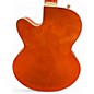 Used Gretsch Guitars 6120JR2 Orange Hollow Body Electric Guitar