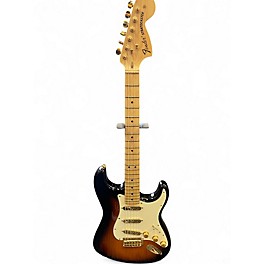 Used Fender American Special Stratocaster 2 Color Sunburst Solid Body Electric Guitar