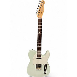 Used Fender American Performer Telecaster SATIN SONIC BLUE Solid Body Electric Guitar
