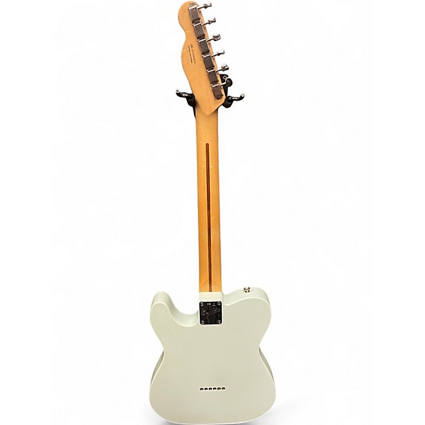 Used Fender American Performer Telecaster SATIN SONIC BLUE Solid Body Electric Guitar