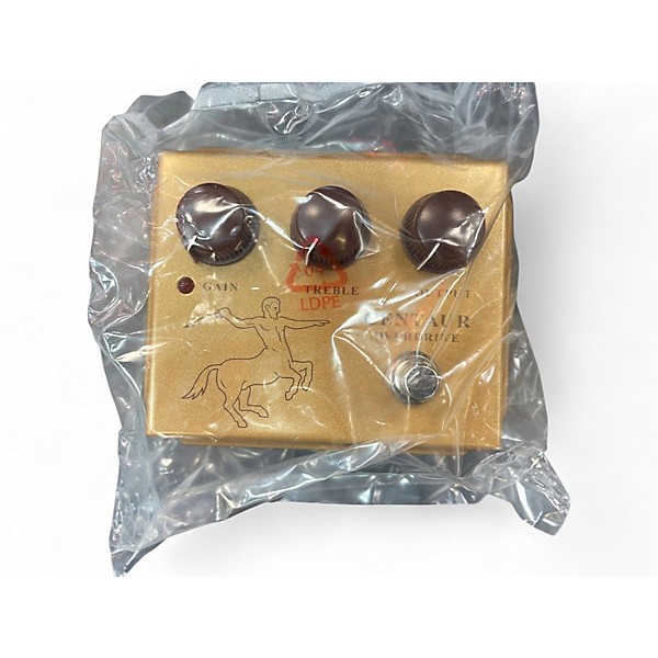 Used Behringer CENTAUR Effect Pedal