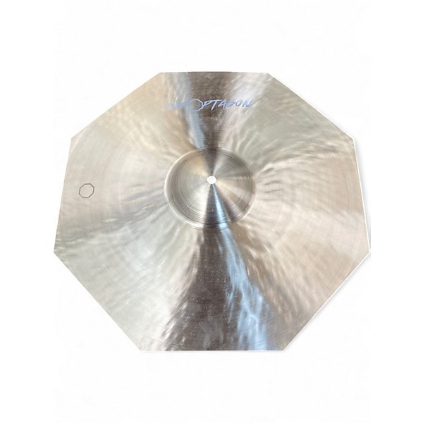 Used Choptagon 18in Oct Series Cymbal