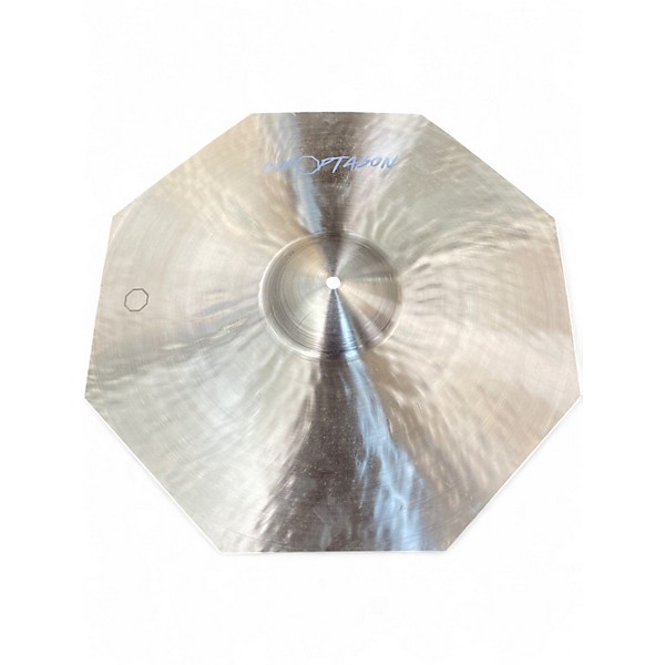 Used Choptagon 18in Oct Series Cymbal