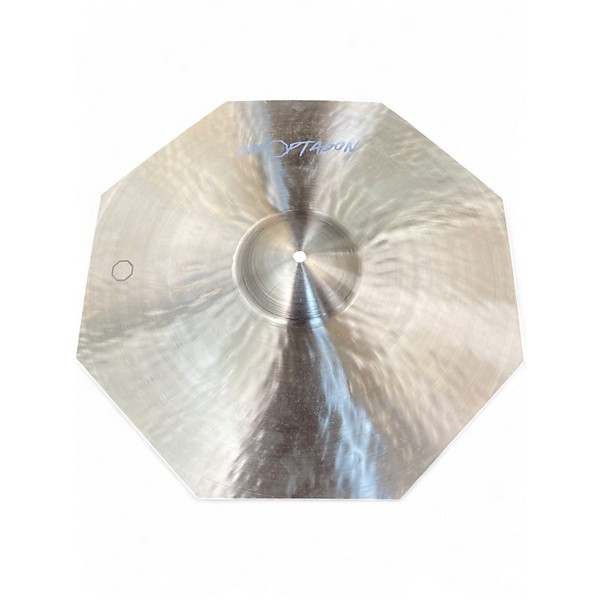 Used Choptagon 18in Oct Series Cymbal