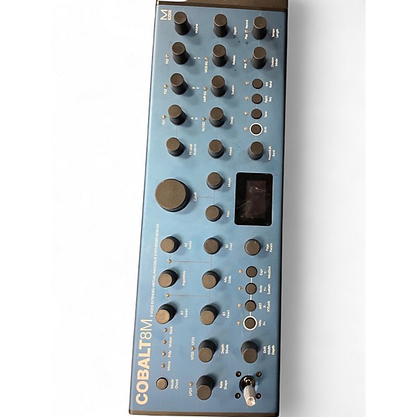 Used Modal Electronics Limited Cobalt 8M Synthesizer